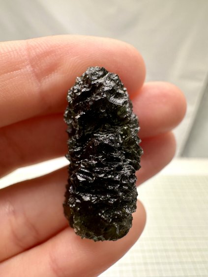 Moldavite - Malý Chlum - 10,3g - V019