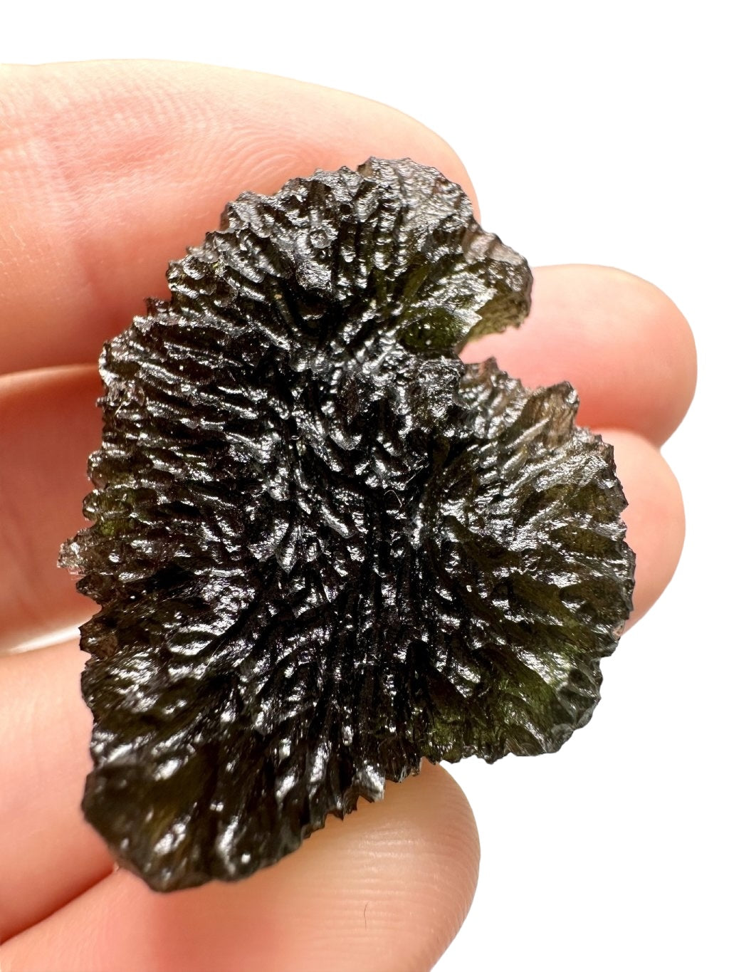 Moldavite – Malý Chlum – 10,3g