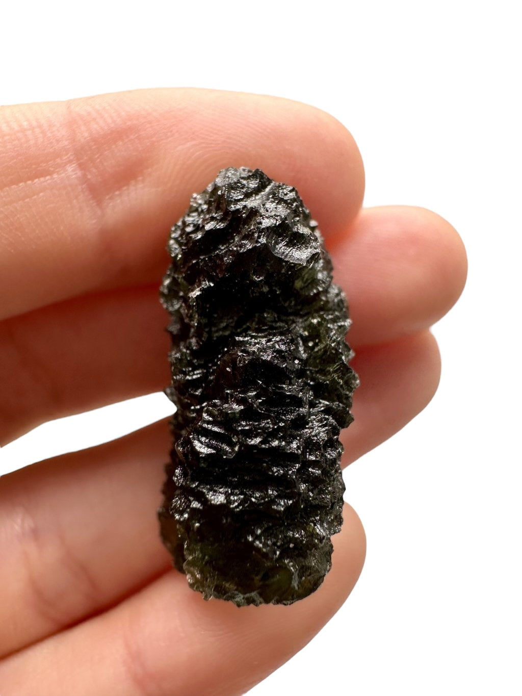 Moldavite – Malý Chlum – 10,3g - V1657