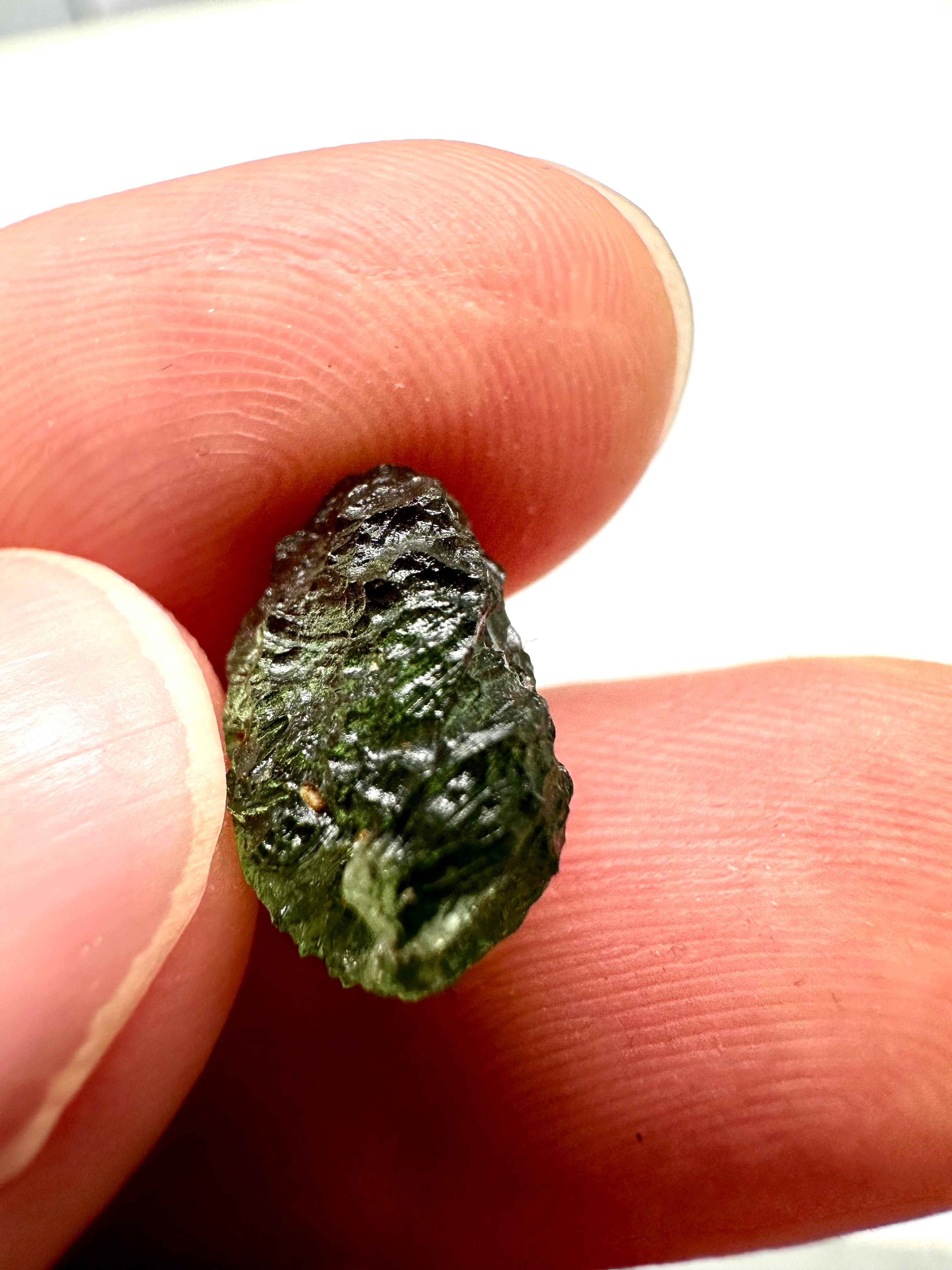 Moldavite – Koroseky – 1,1g - V1825