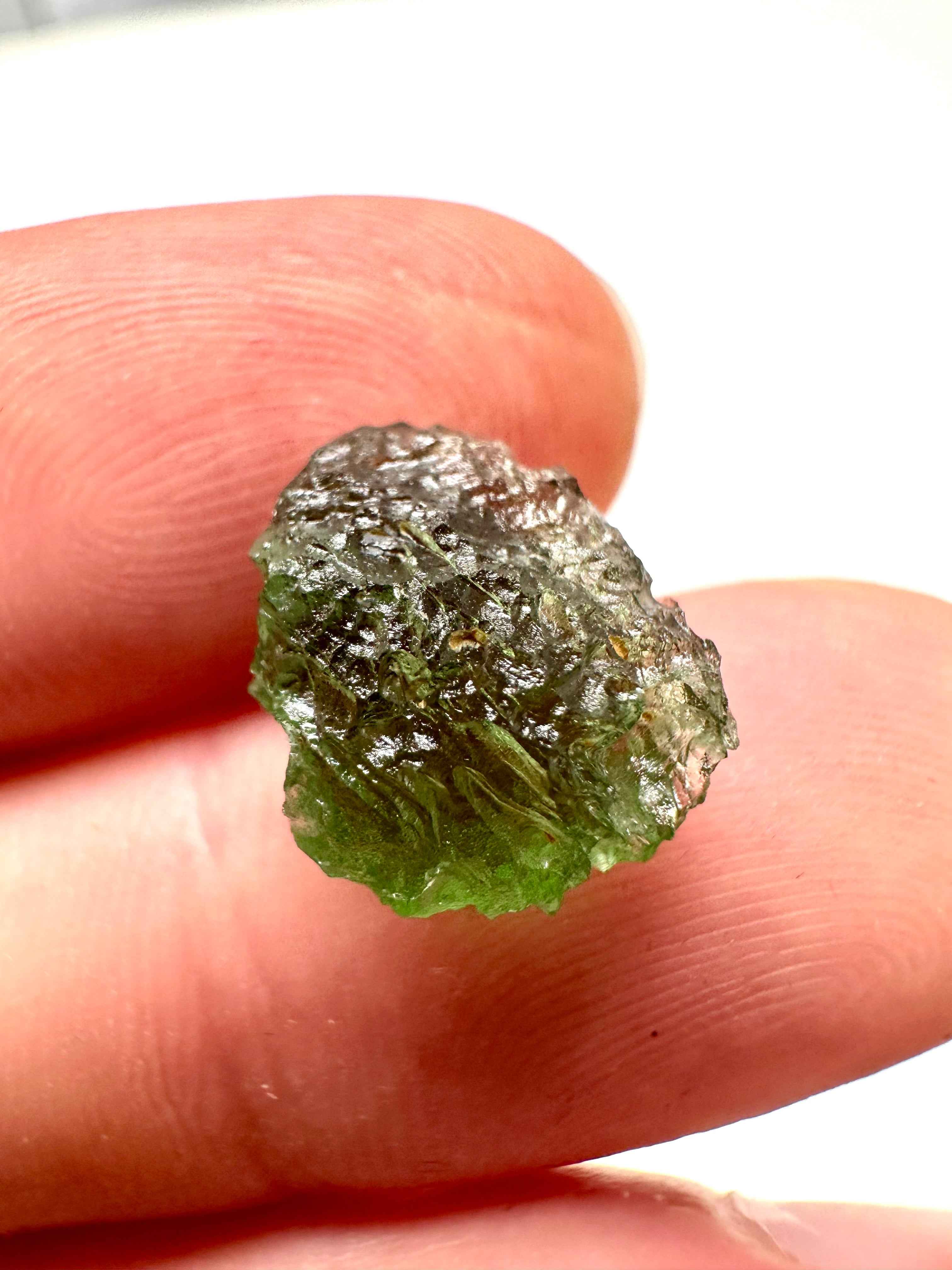 Moldavite – Koroseky – 1,1g - V1825