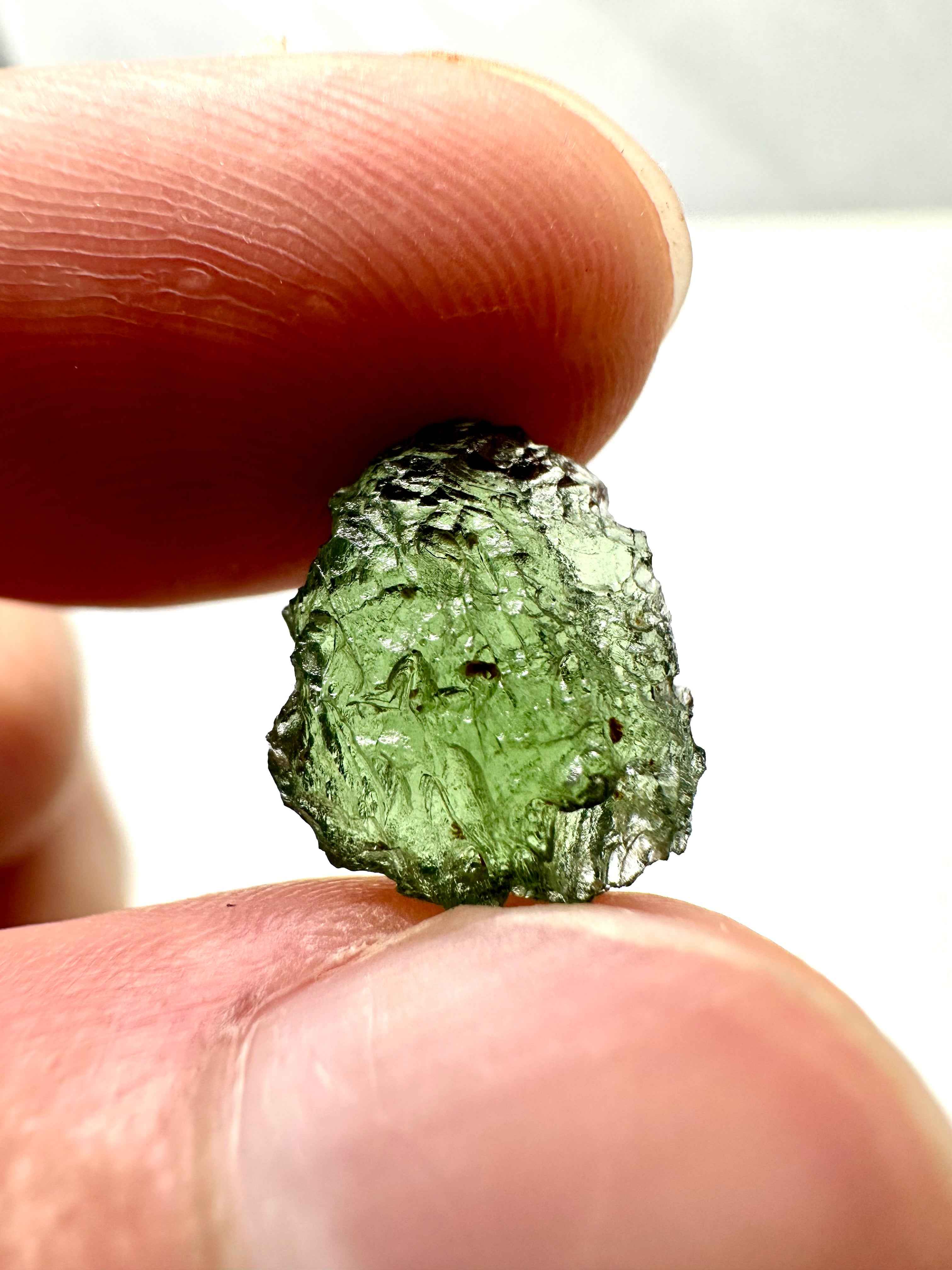 Moldavite – Koroseky – 1,1g - V1825