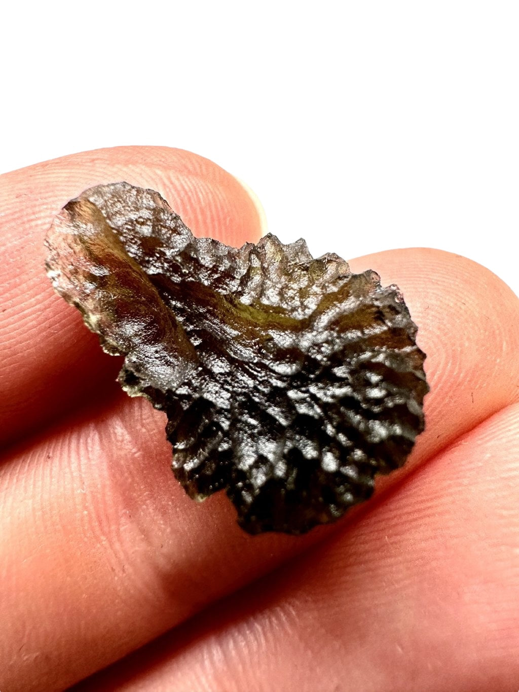Moldavite – Nesmen – 1,7g