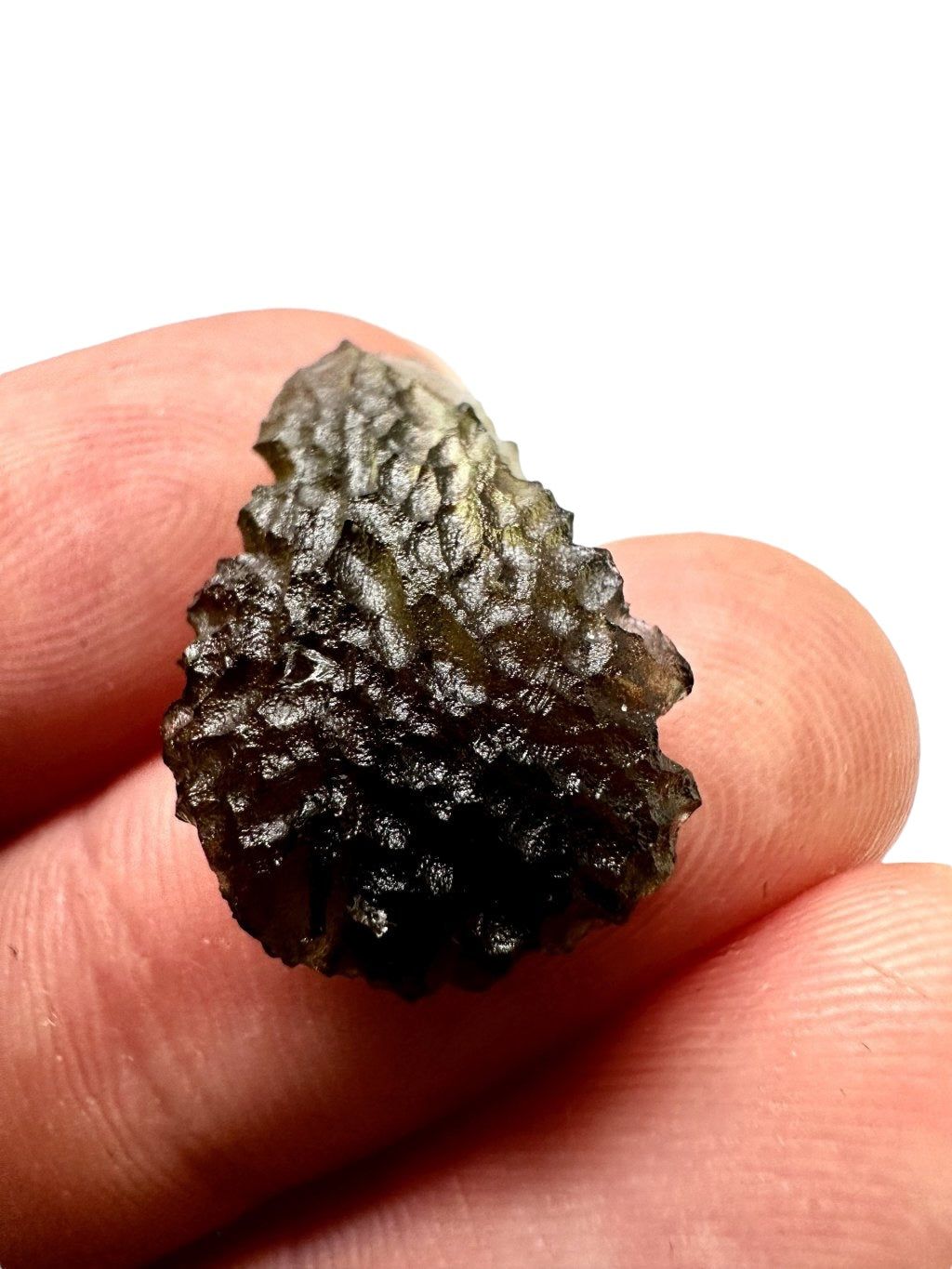 Moldavite – Nesmen – 1,7g - V2226