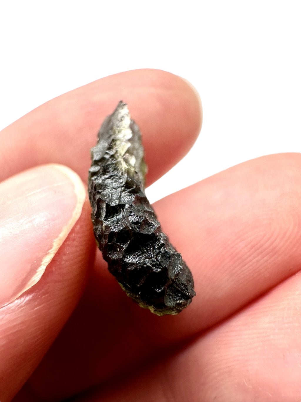 Moldavite – Nesmen – 1,7g - V2226