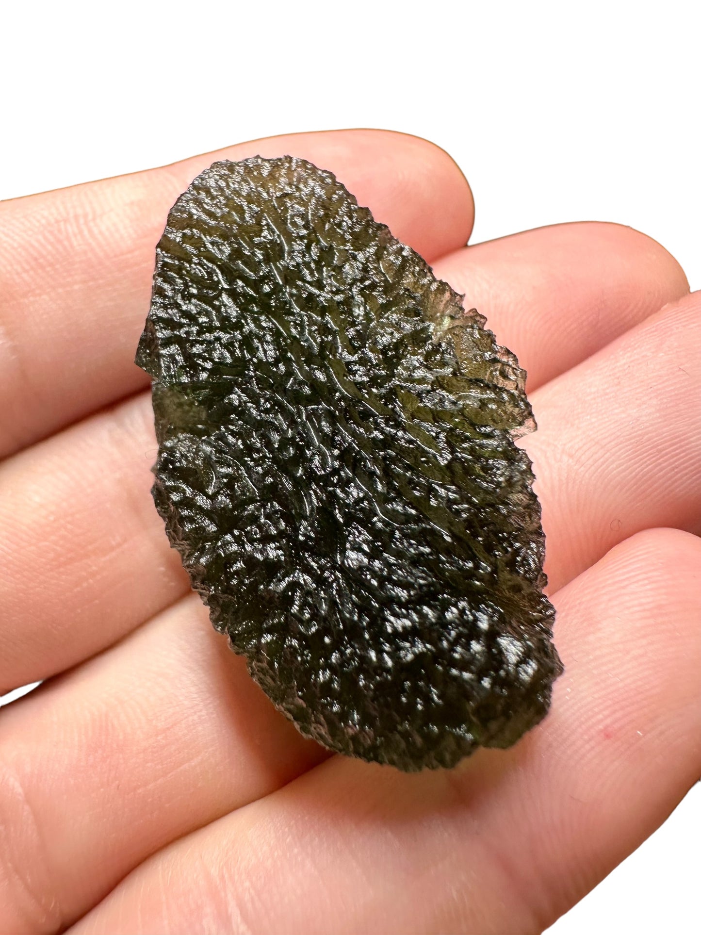 Moldavite – Nesmen – 17,3g