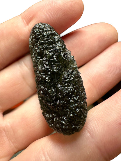 Moldavite – Nesmen – 17,3g