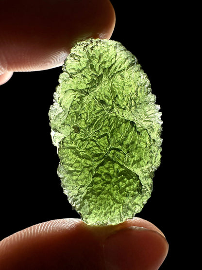Moldavite – Nesmen – 17,3g