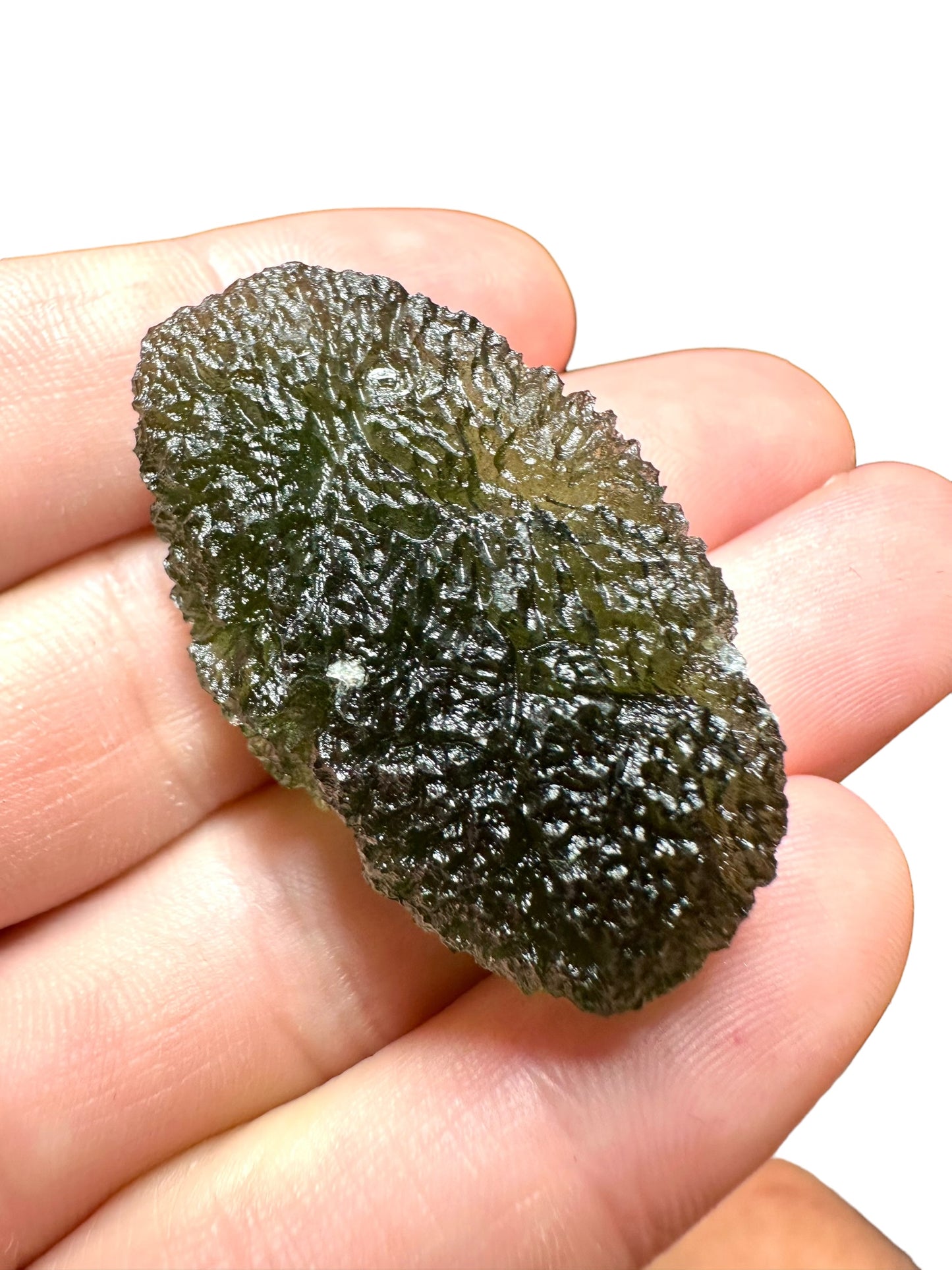 Moldavite – Nesmen – 17,3g