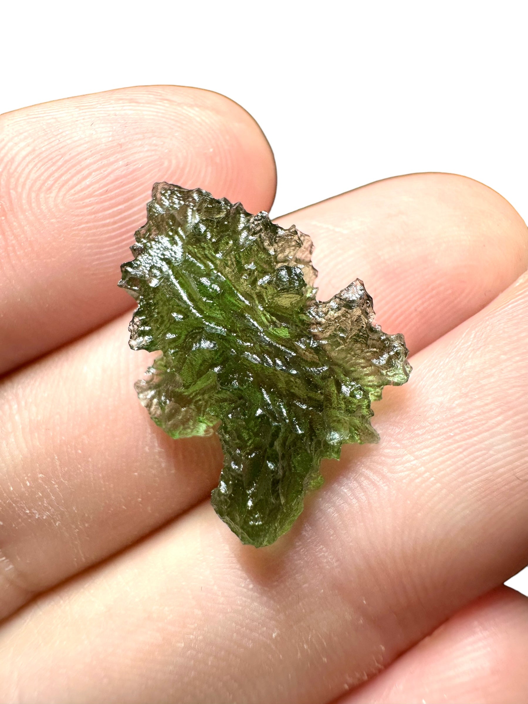 Moldavite – Maly Chlum – 2g - V2175