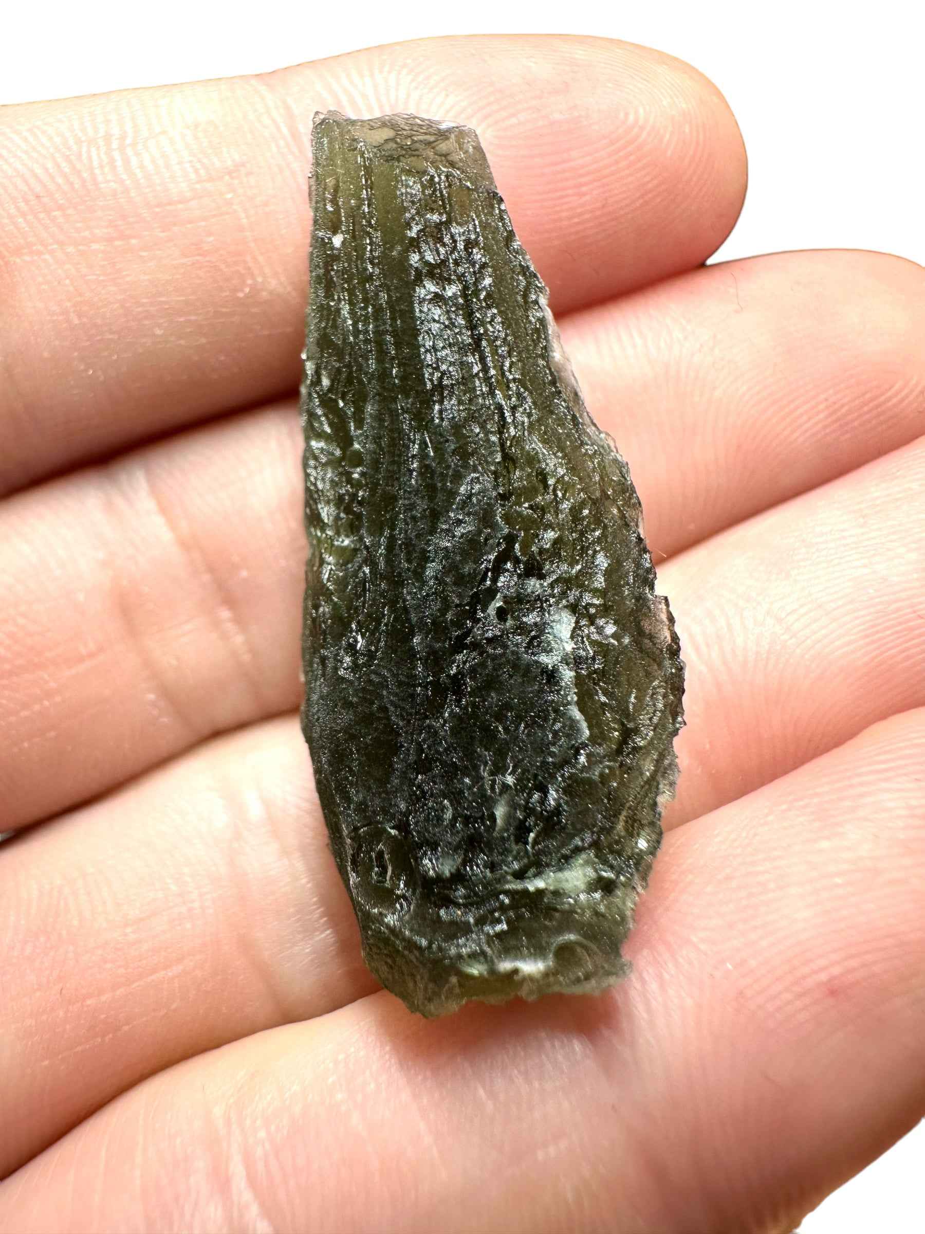 Moldavite – Vetrna Hurka – 8,3g - V884