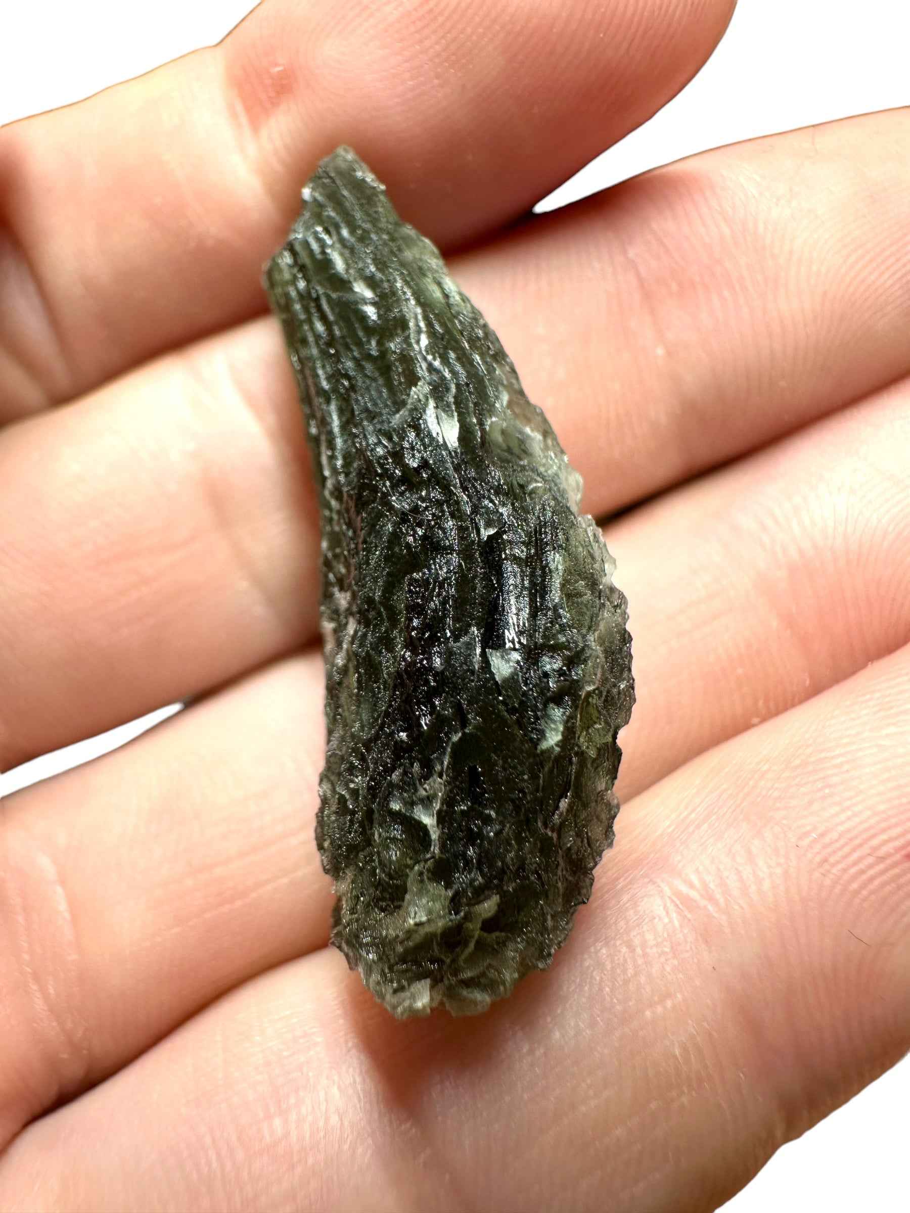 Moldavite – Vetrna Hurka – 8,3g - V884