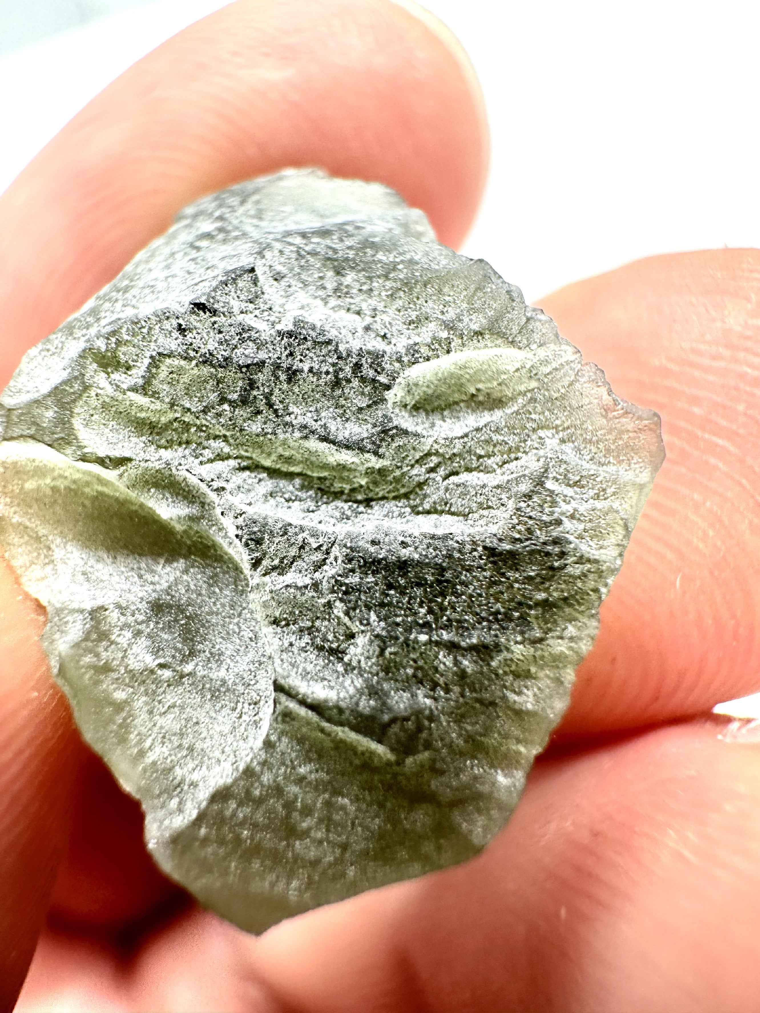 Moldavite – Brusna – 3,6g - V940