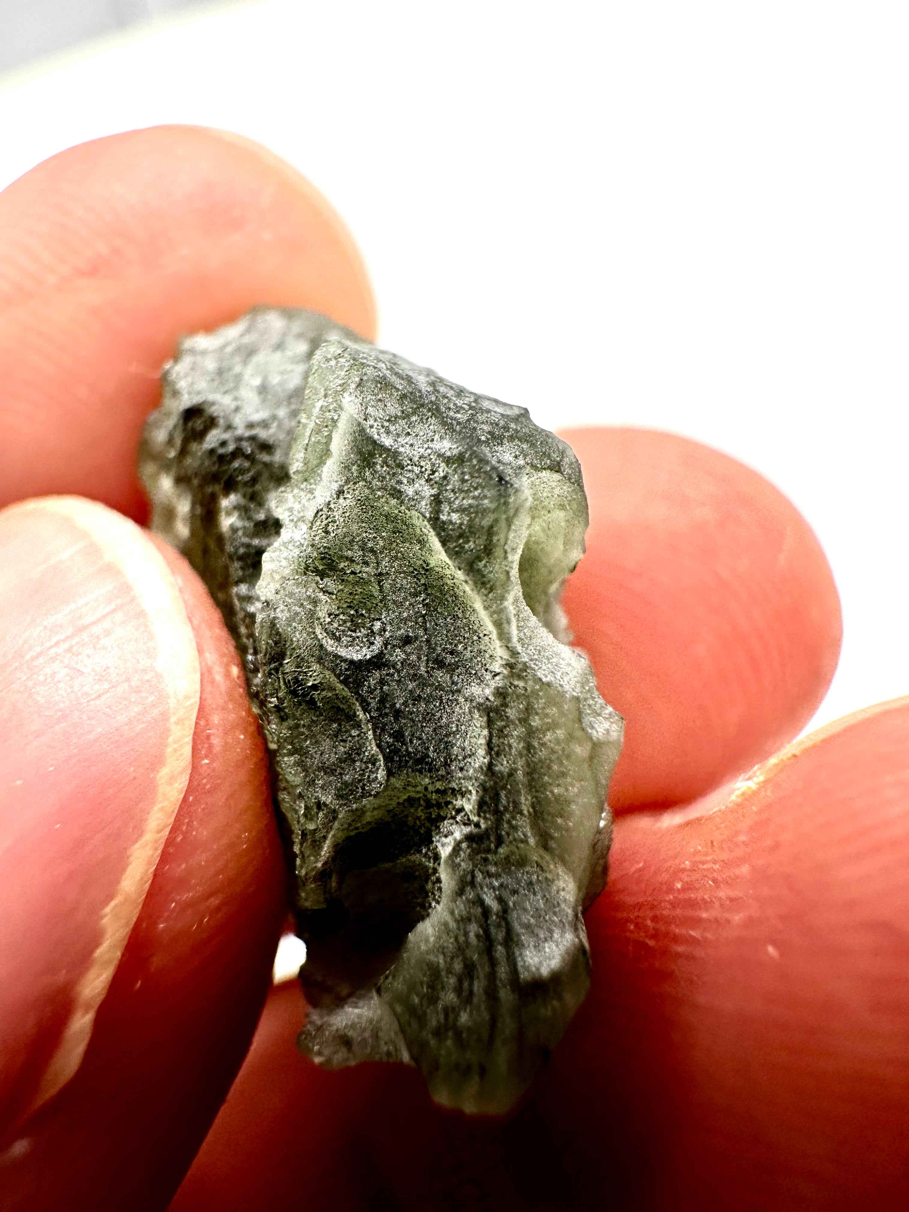 Moldavite – Brusna – 3,6g - V940