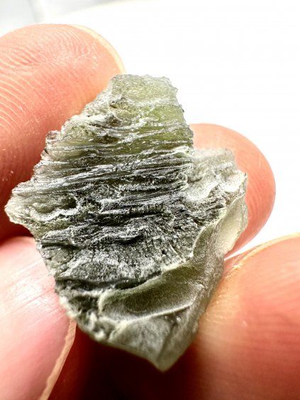 Moldavite Grezza – Brusna – 3,6g - V167