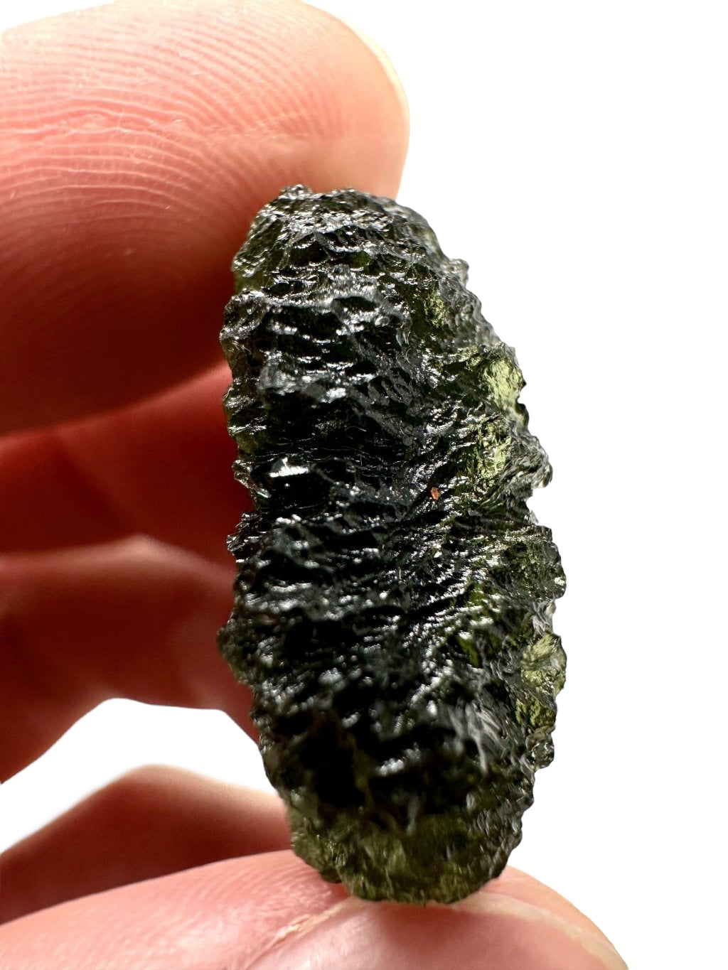 Moldavite – Chlum nad Malsi – 8,3g - V1606