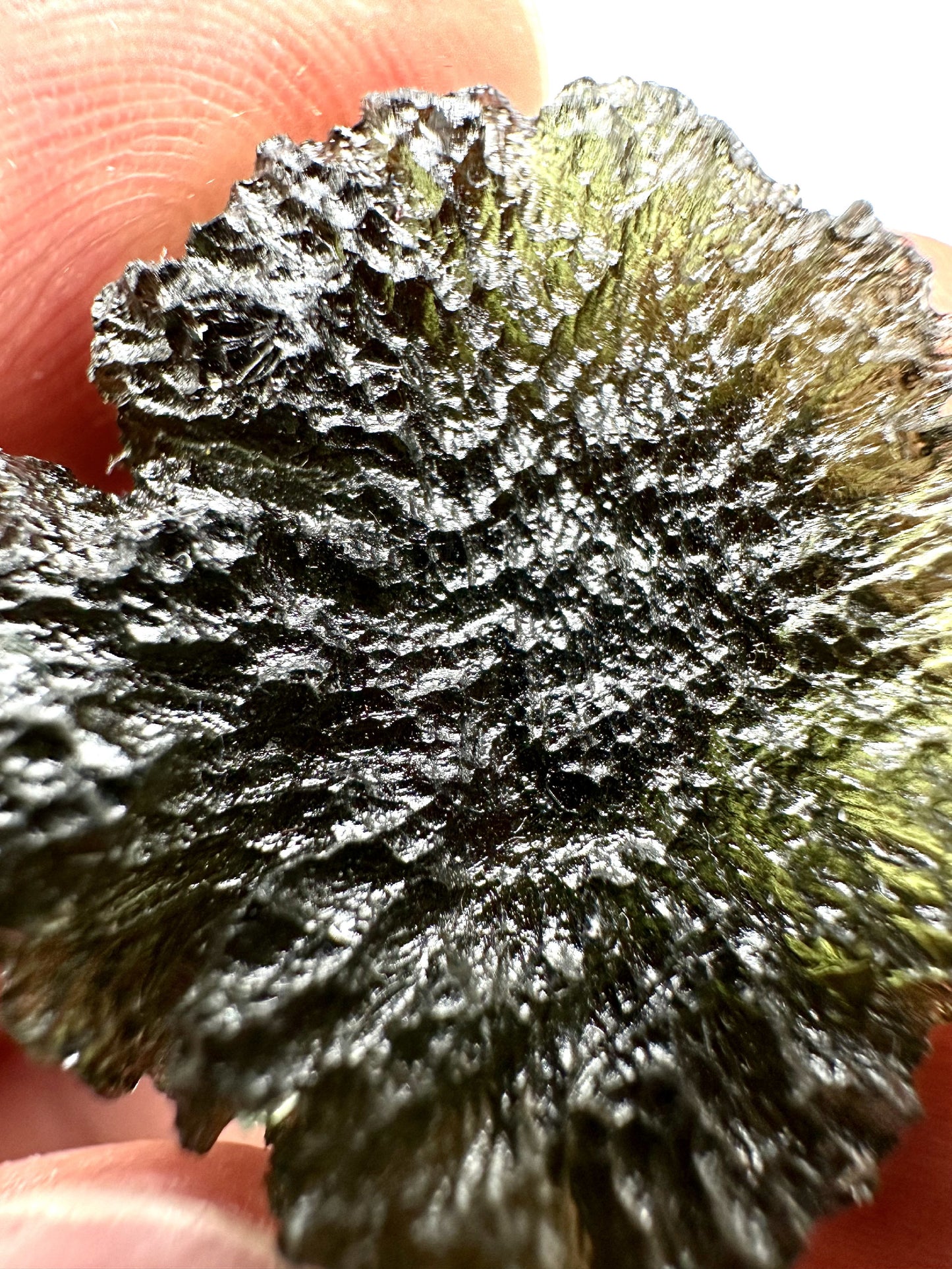 Moldavite – Chlum nad Malsi – 8,3g