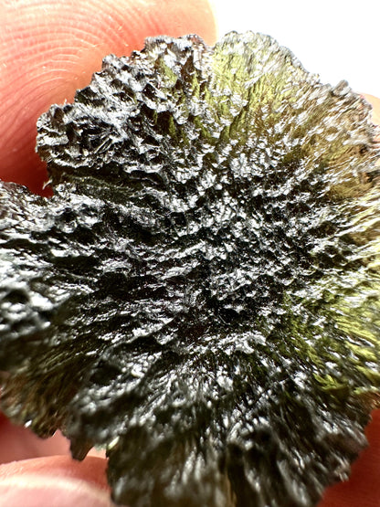 Moldavite – Chlum nad Malsi – 8,3g