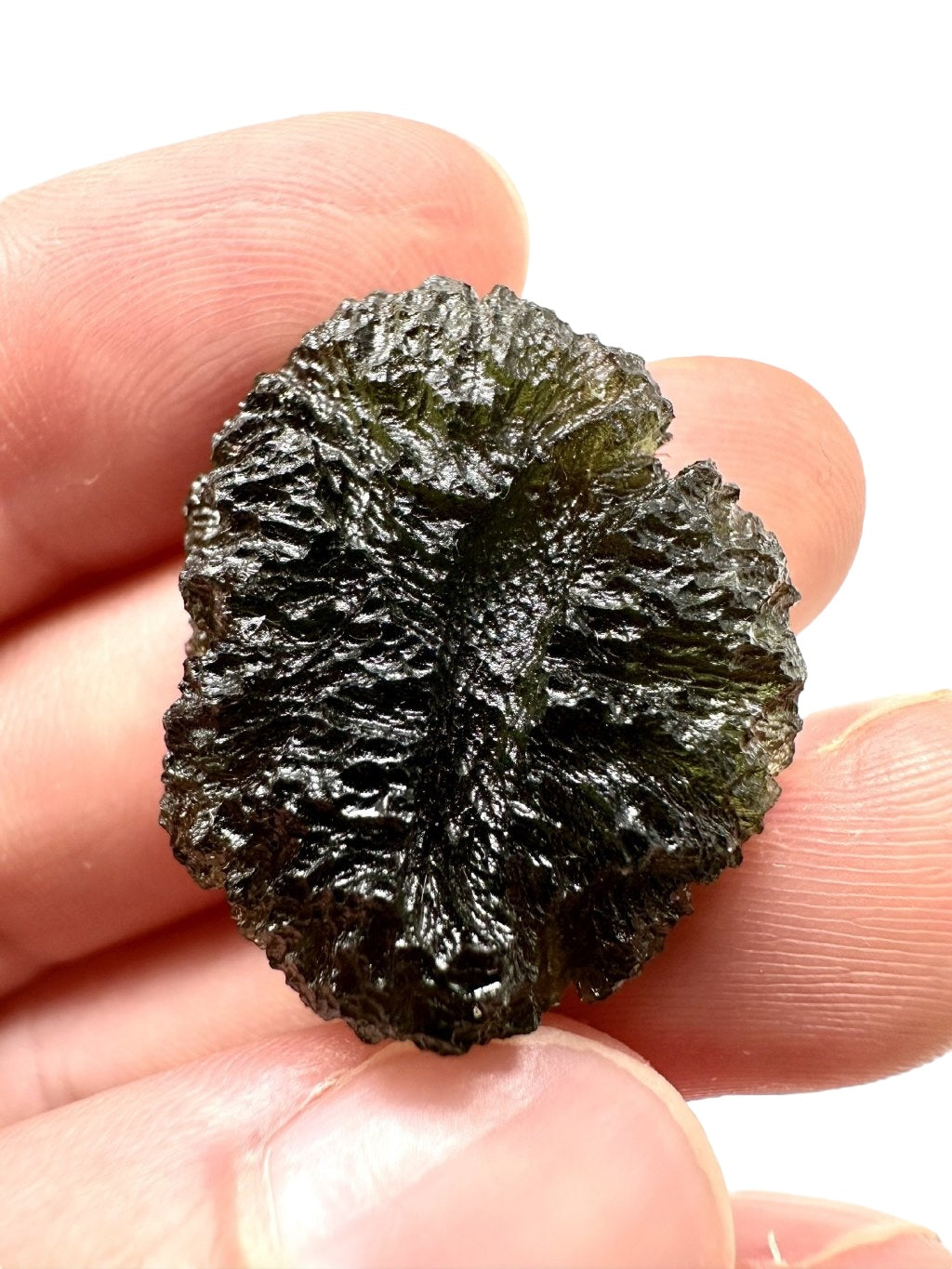 Moldavite – Chlum nad Malsi – 8,3g - V1606