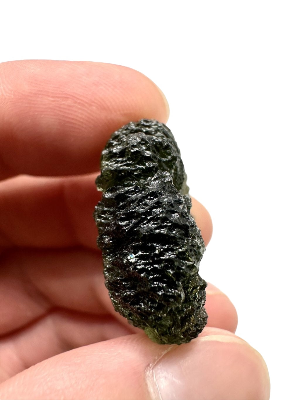 Moldavite – Chlum nad Malsi – 8,3g - V1606