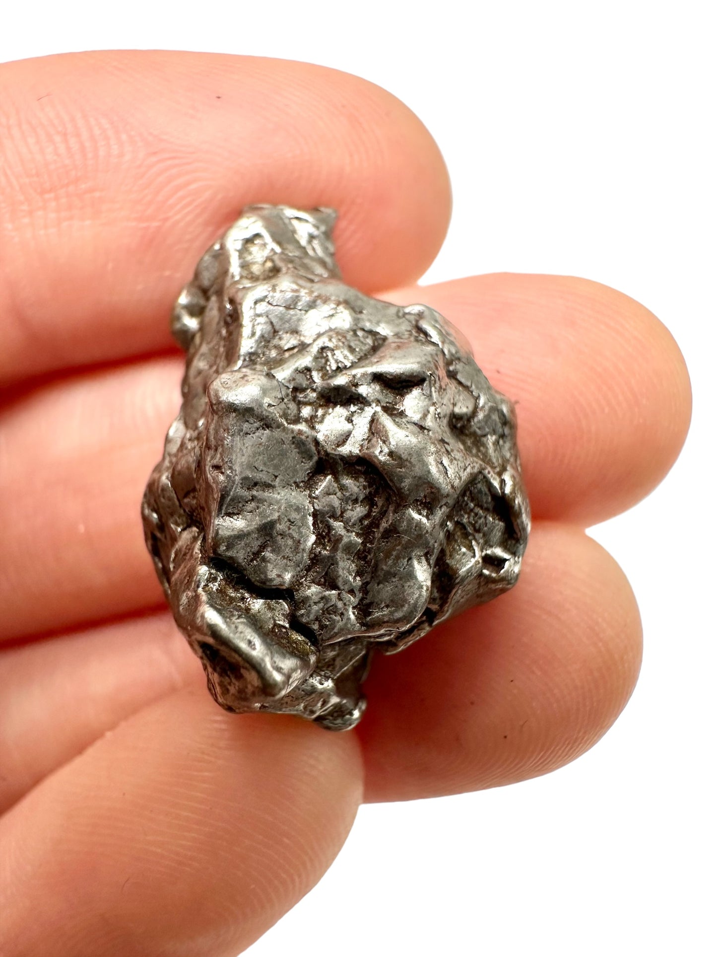 Meteorite Ferroso – Campo del Cielo, Argentina