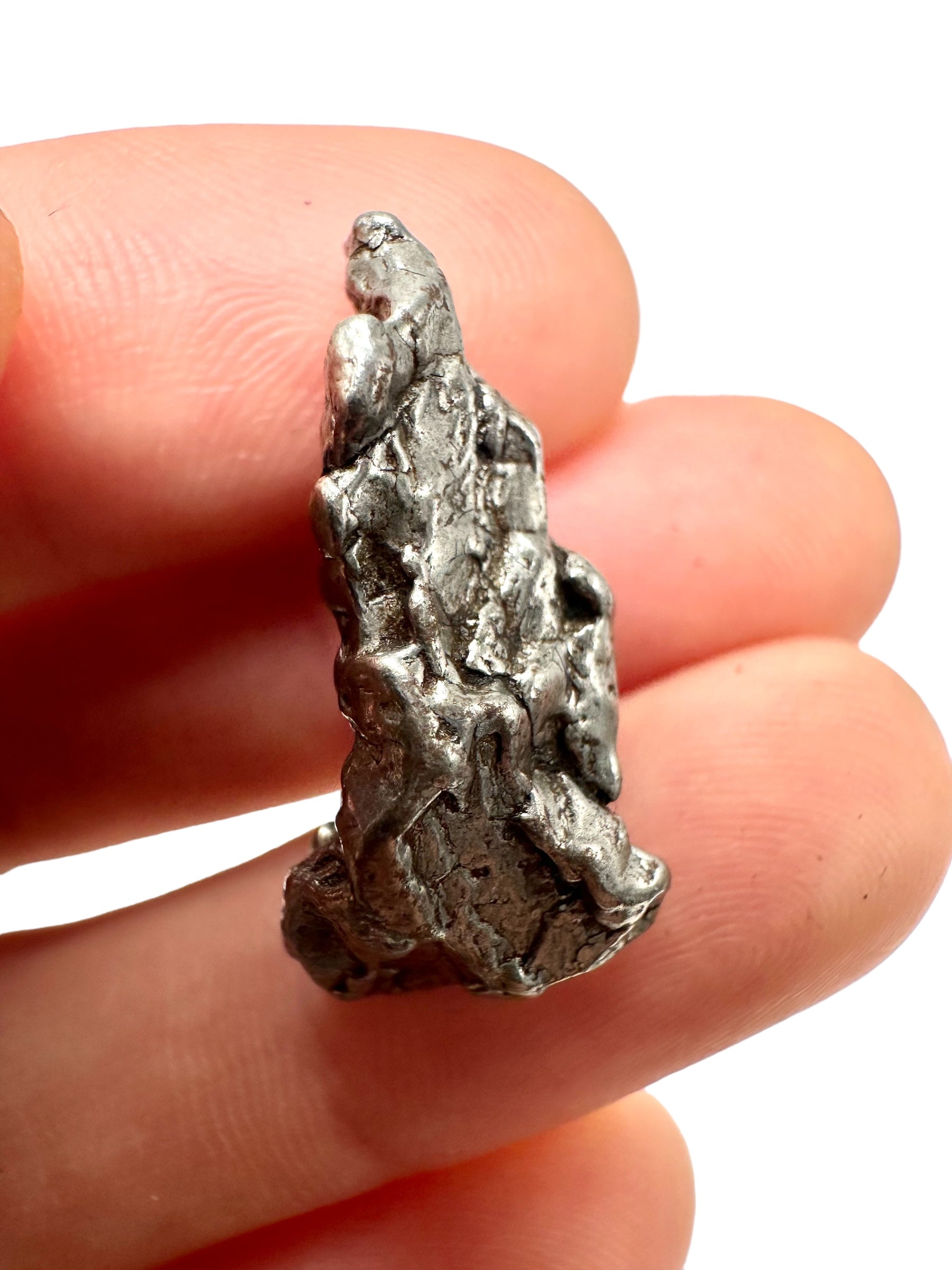 Meteorite Ferroso – Campo del Cielo, Argentina