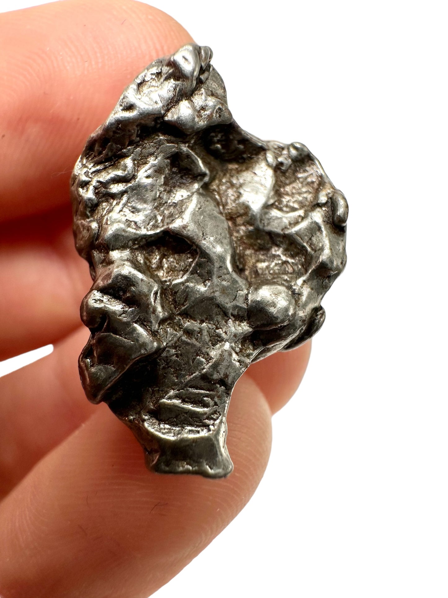 Meteorite Ferroso – Campo del Cielo, Argentina