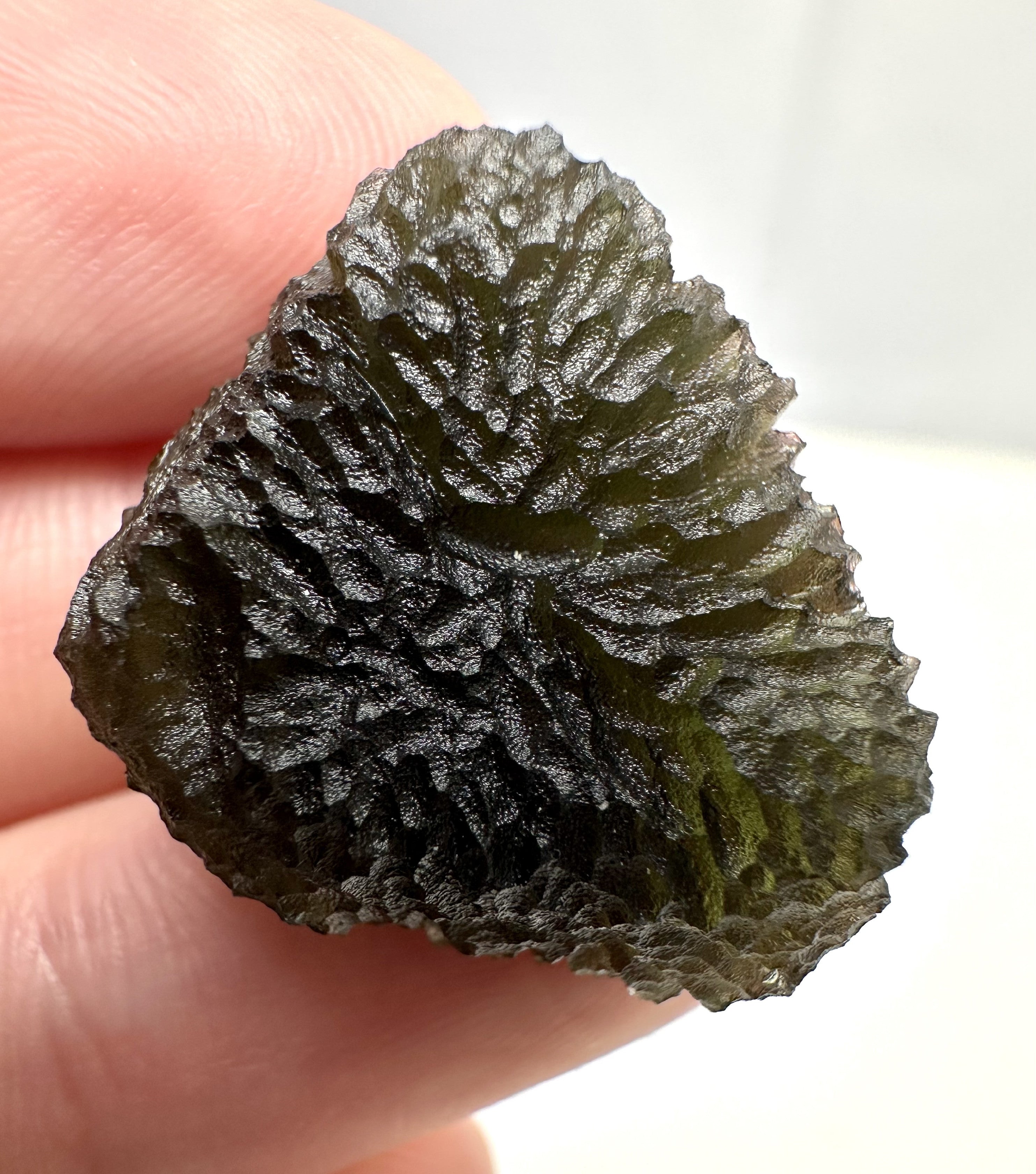 Moldavite – Nesmen – 5,5g
