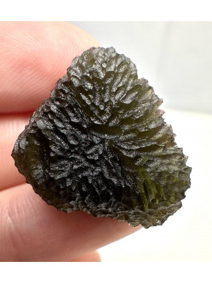 Moldavite Grezza – Nesmen – 5,5g - V170