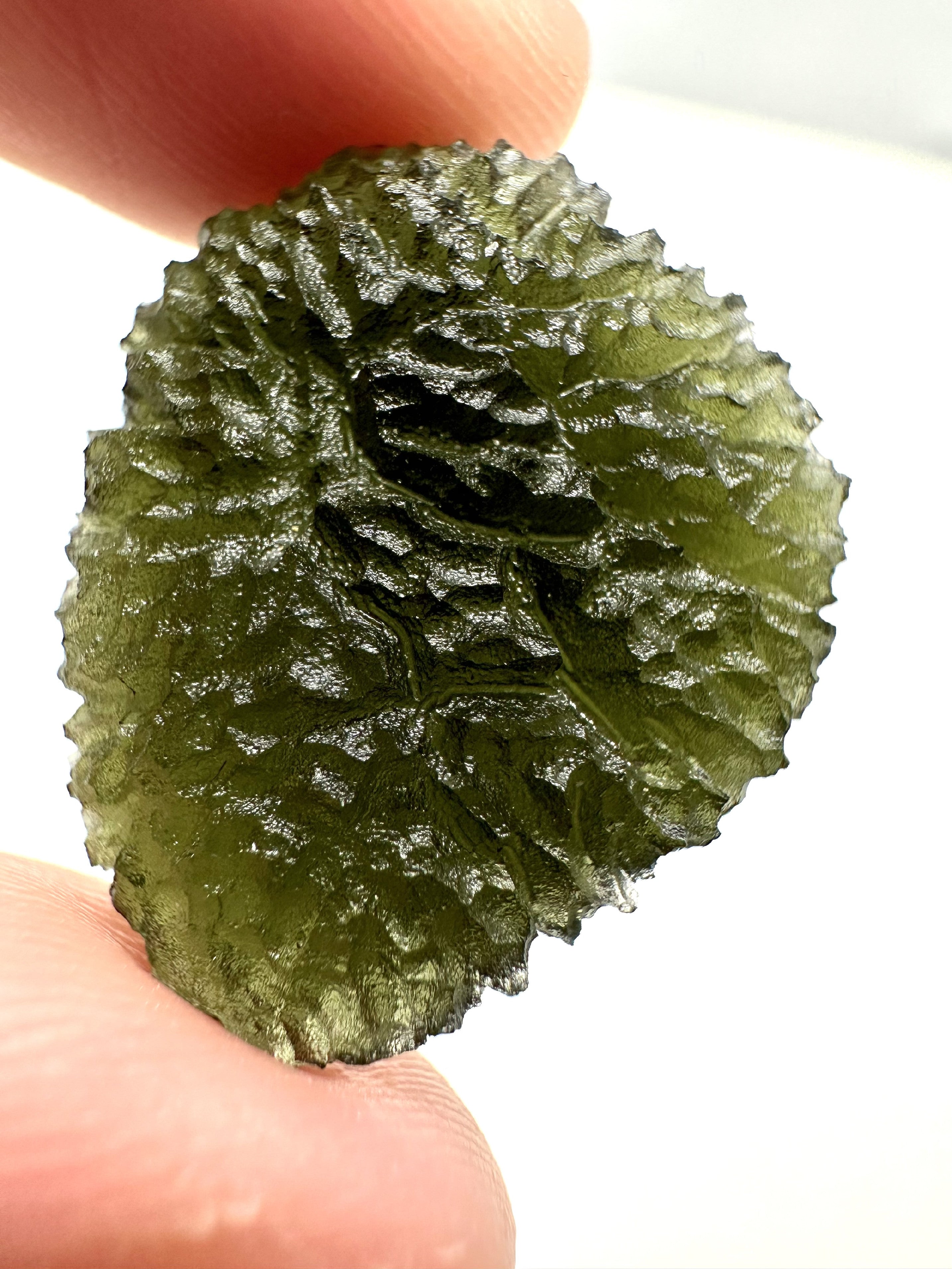 Moldavite – Nesmen – 5,5g - V2275