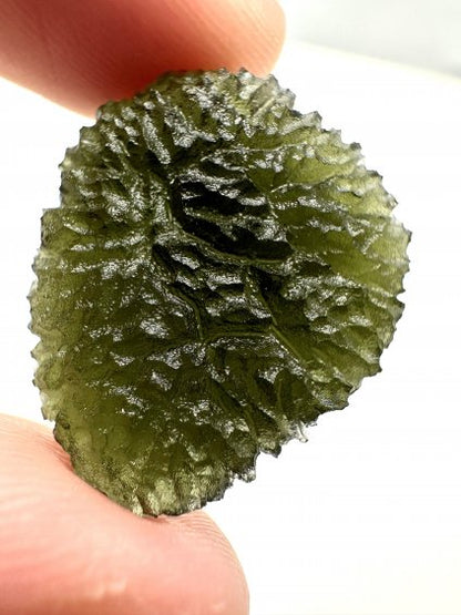 Moldavite Grezza – Nesmen – 5,5g - V170