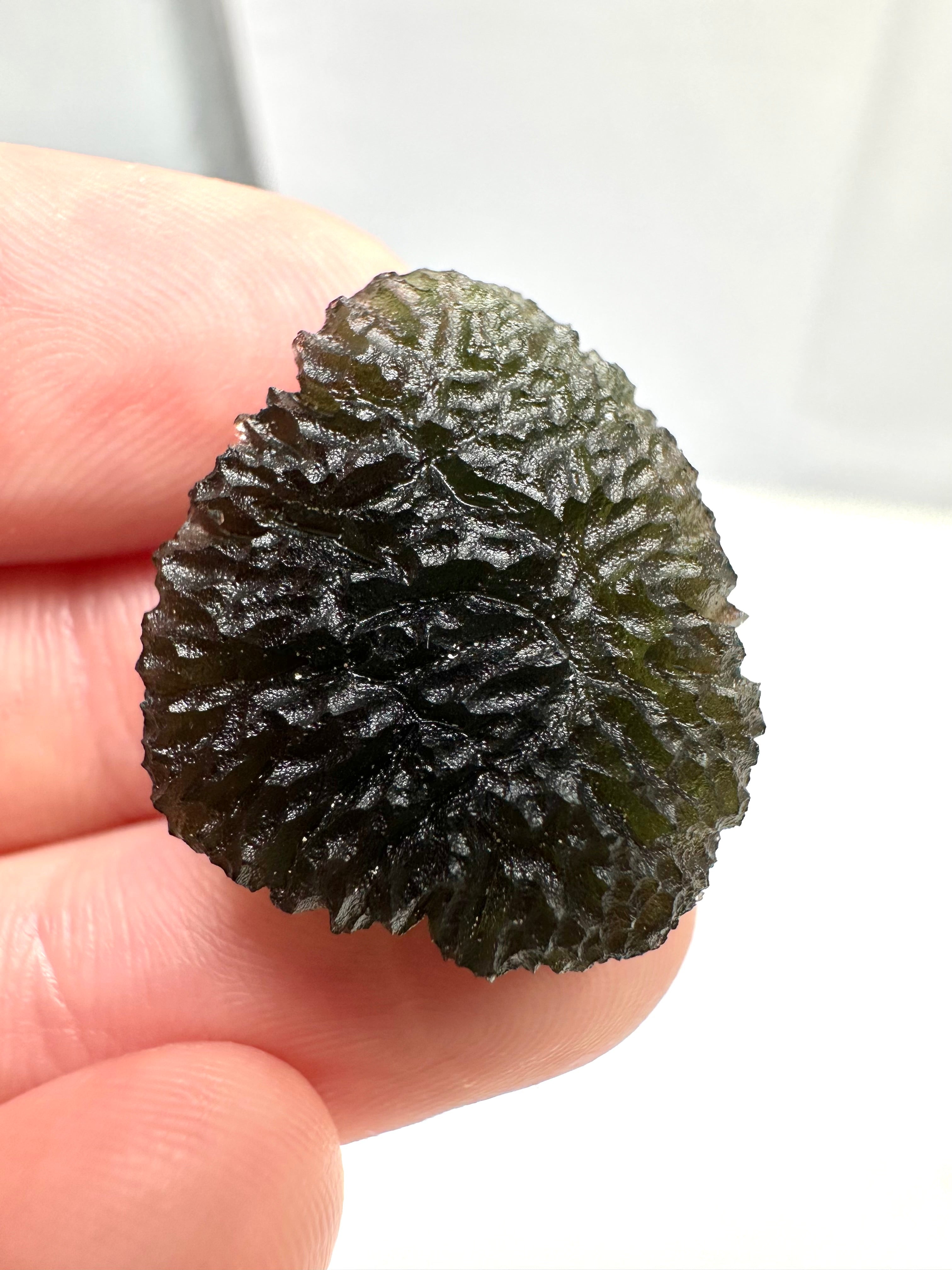 Moldavite – Nesmen – 5,5g - V2275