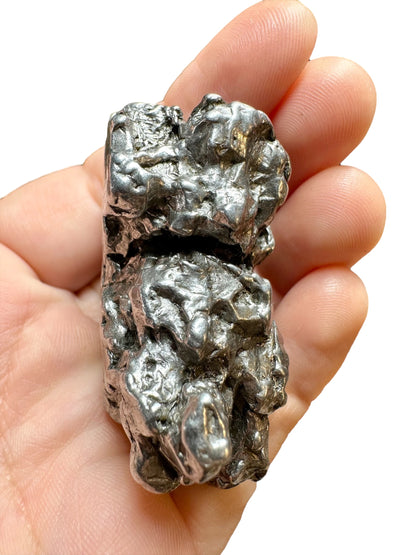 Meteorite ferroso – Campo del Cielo, Argentina – ZM048