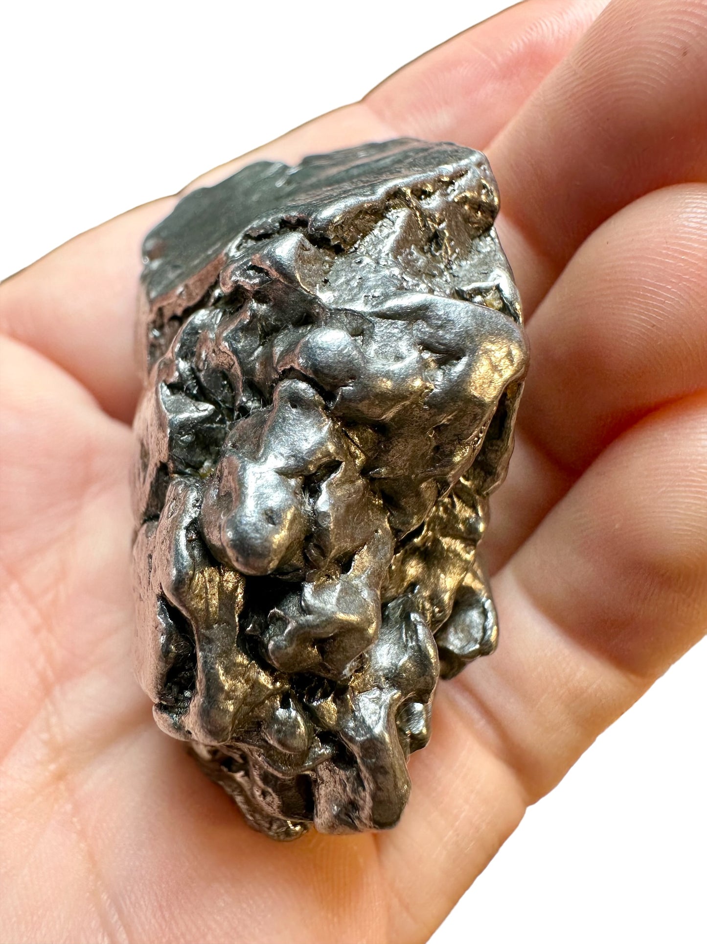 Meteorite ferroso – Campo del Cielo, Argentina – ZM048