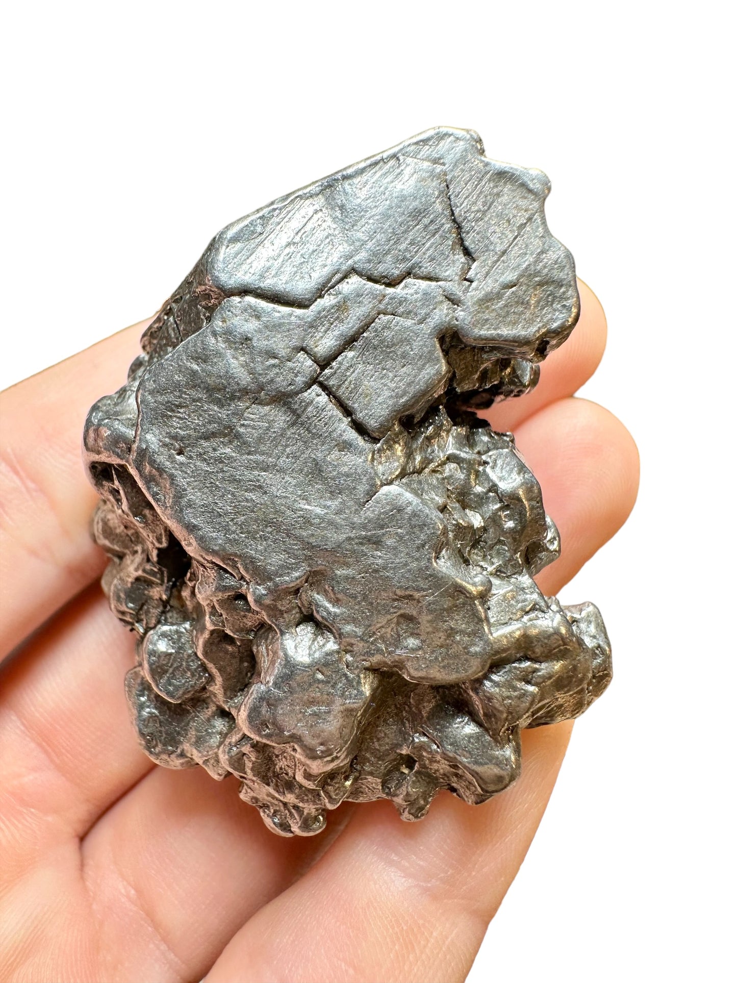 Meteorite ferroso – Campo del Cielo, Argentina – ZM048