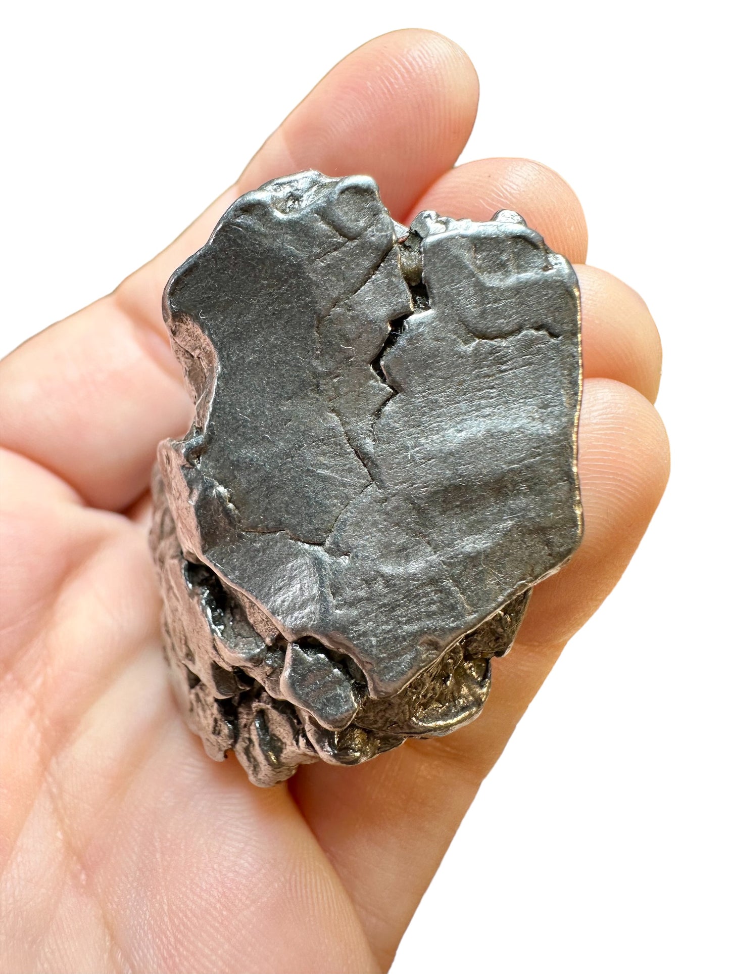 Meteorite ferroso – Campo del Cielo, Argentina – ZM048
