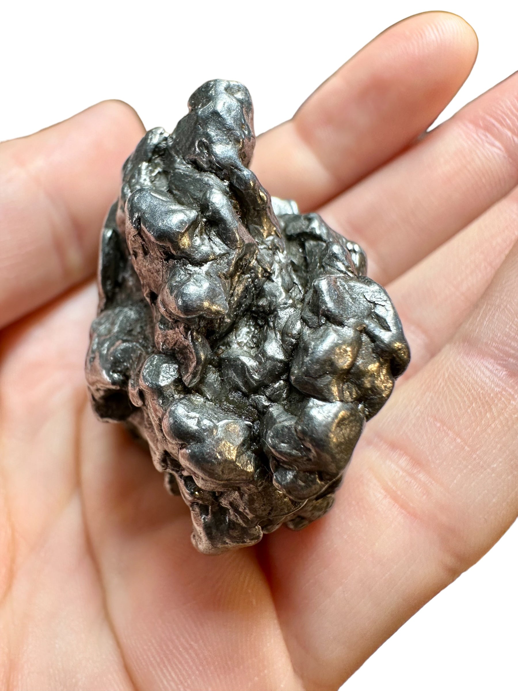 Meteorite ferroso – Campo del Cielo, Argentina – ZM048