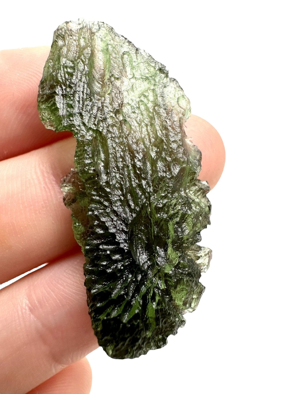 Moldavite – Nesmen – 5,9g