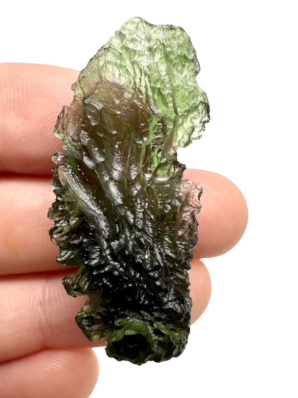 Moldavite – Nesmen – 5,9g - V2098