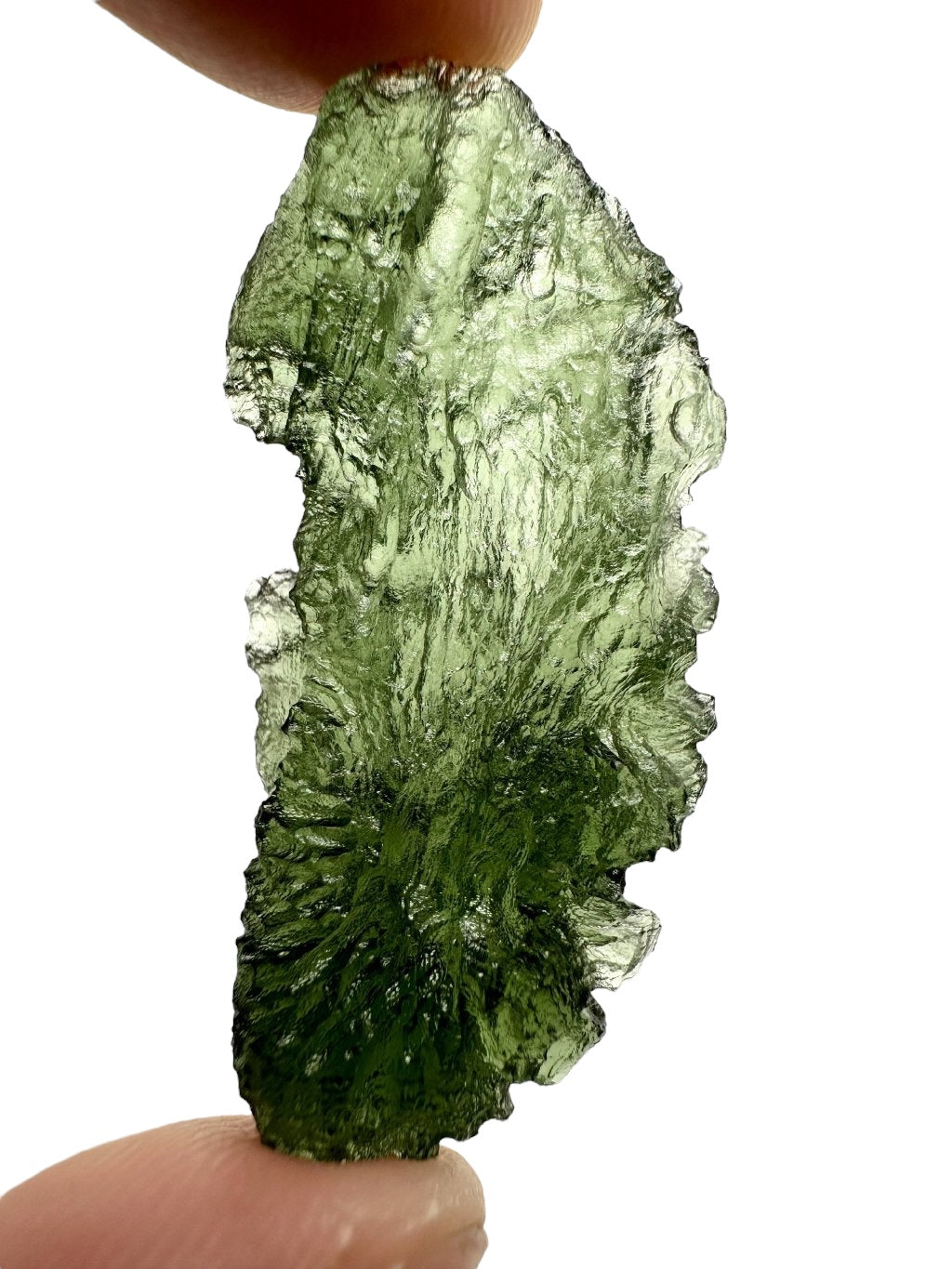 Moldavite – Nesmen – 5,9g - V2098