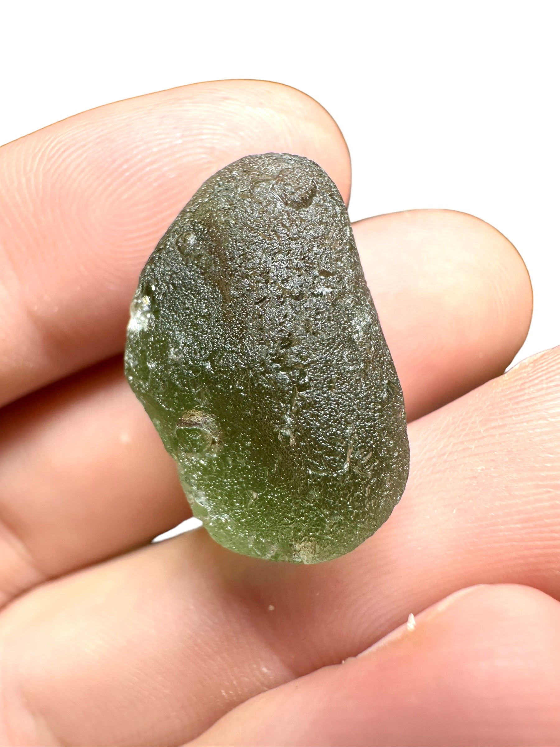 Moldavite – Radomilice – 6,2g - V910