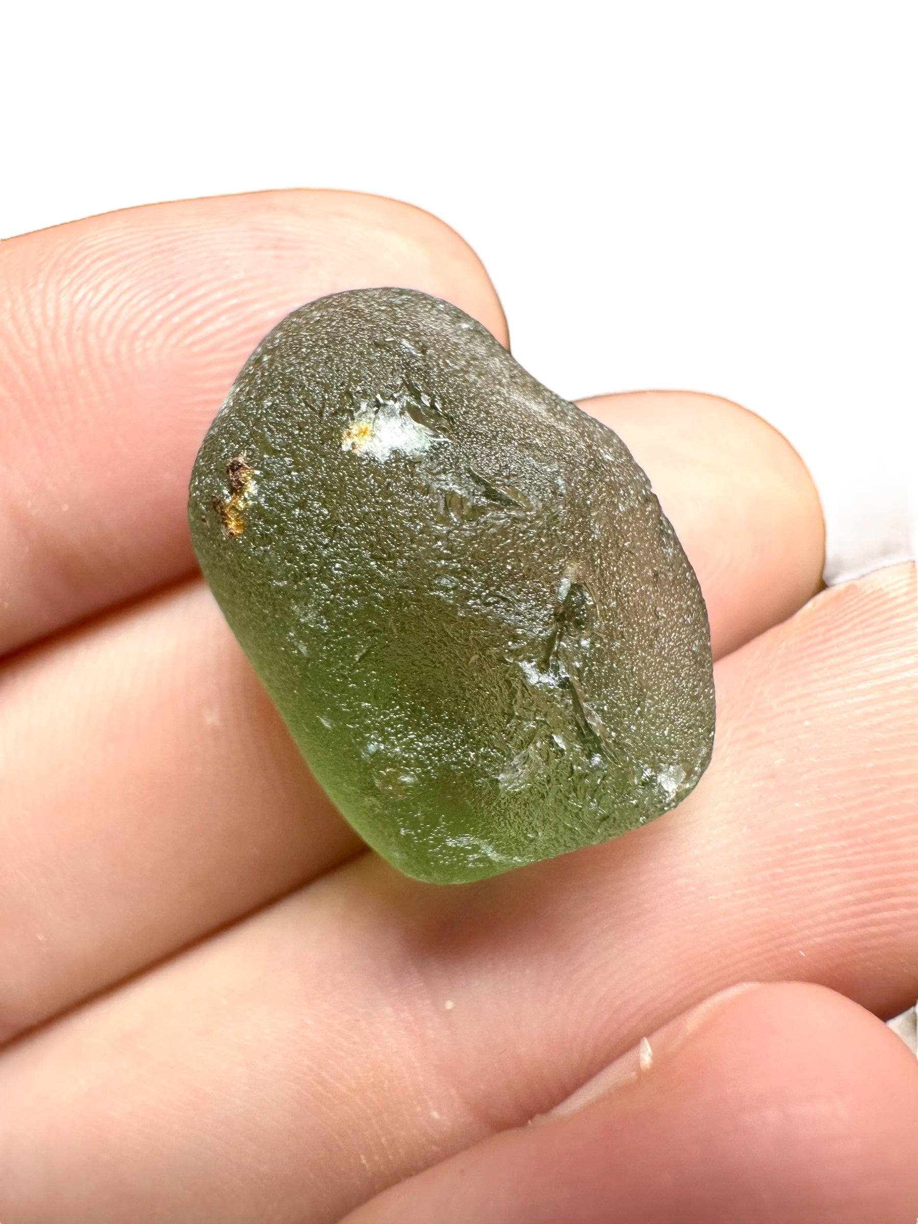 Moldavite – Radomilice – 6,2g - V910