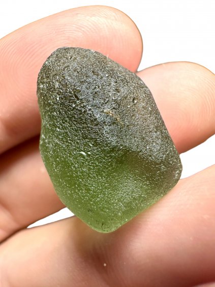 Moldavite Grezza – Radomilice – 6,2g - V120-18