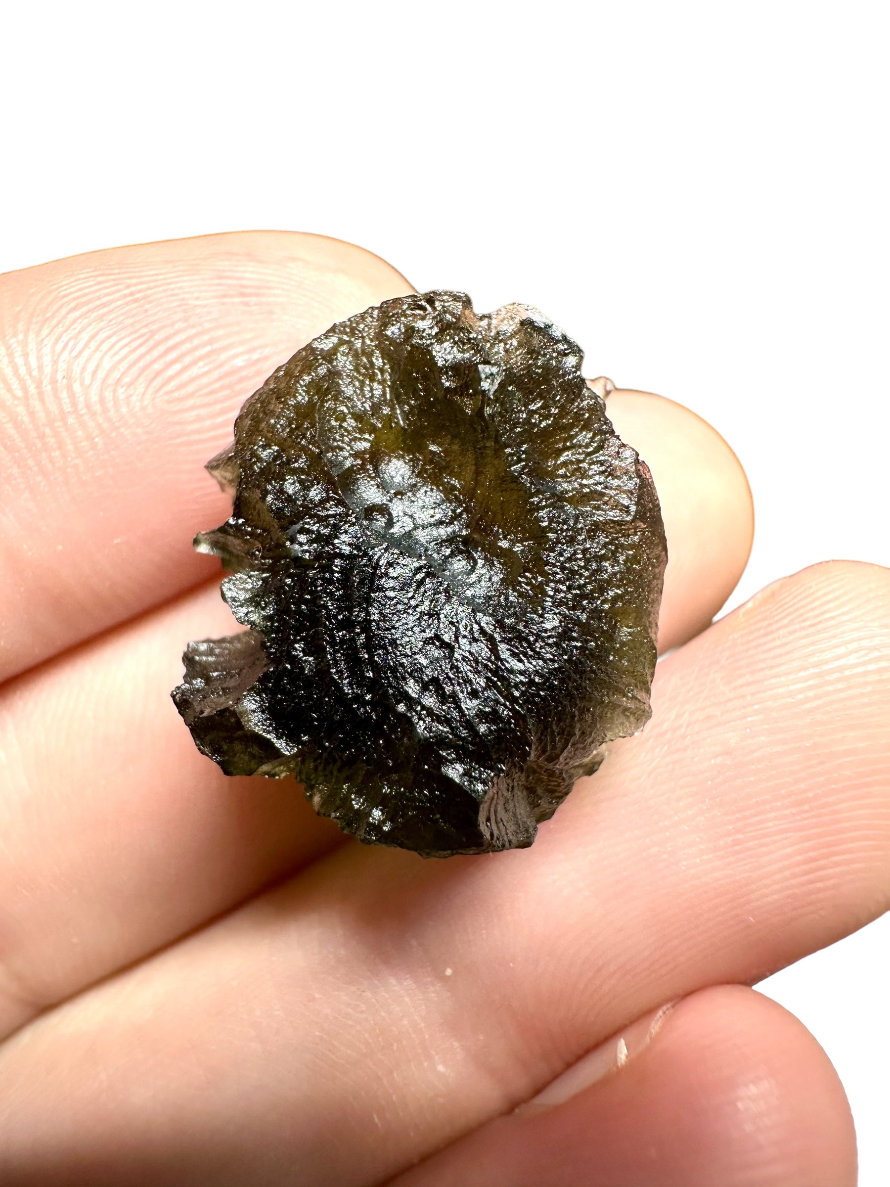 Moldavite – Dolní Chrášťany – 5,7g