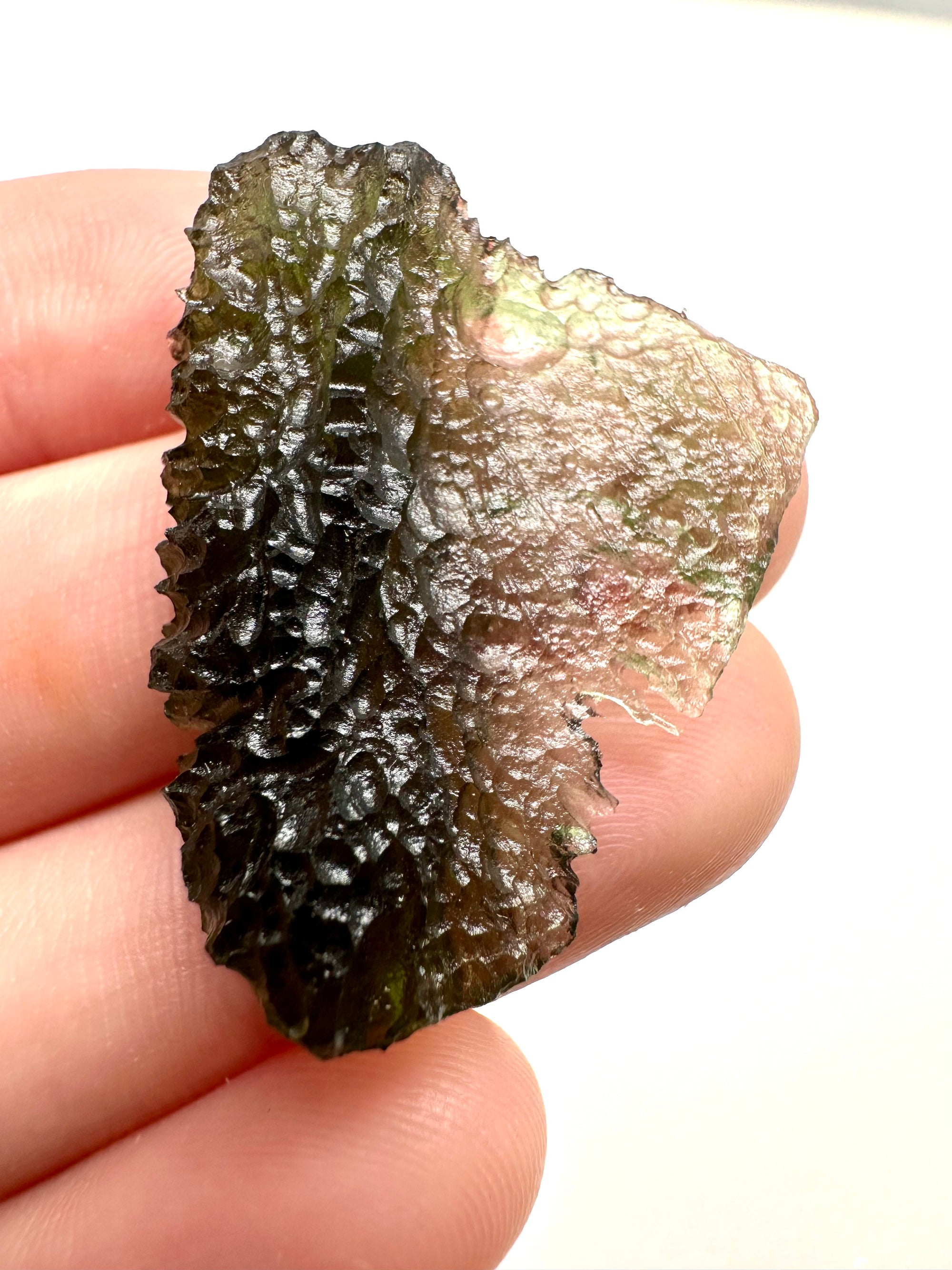 Moldavite – Nesmen – 4,6g