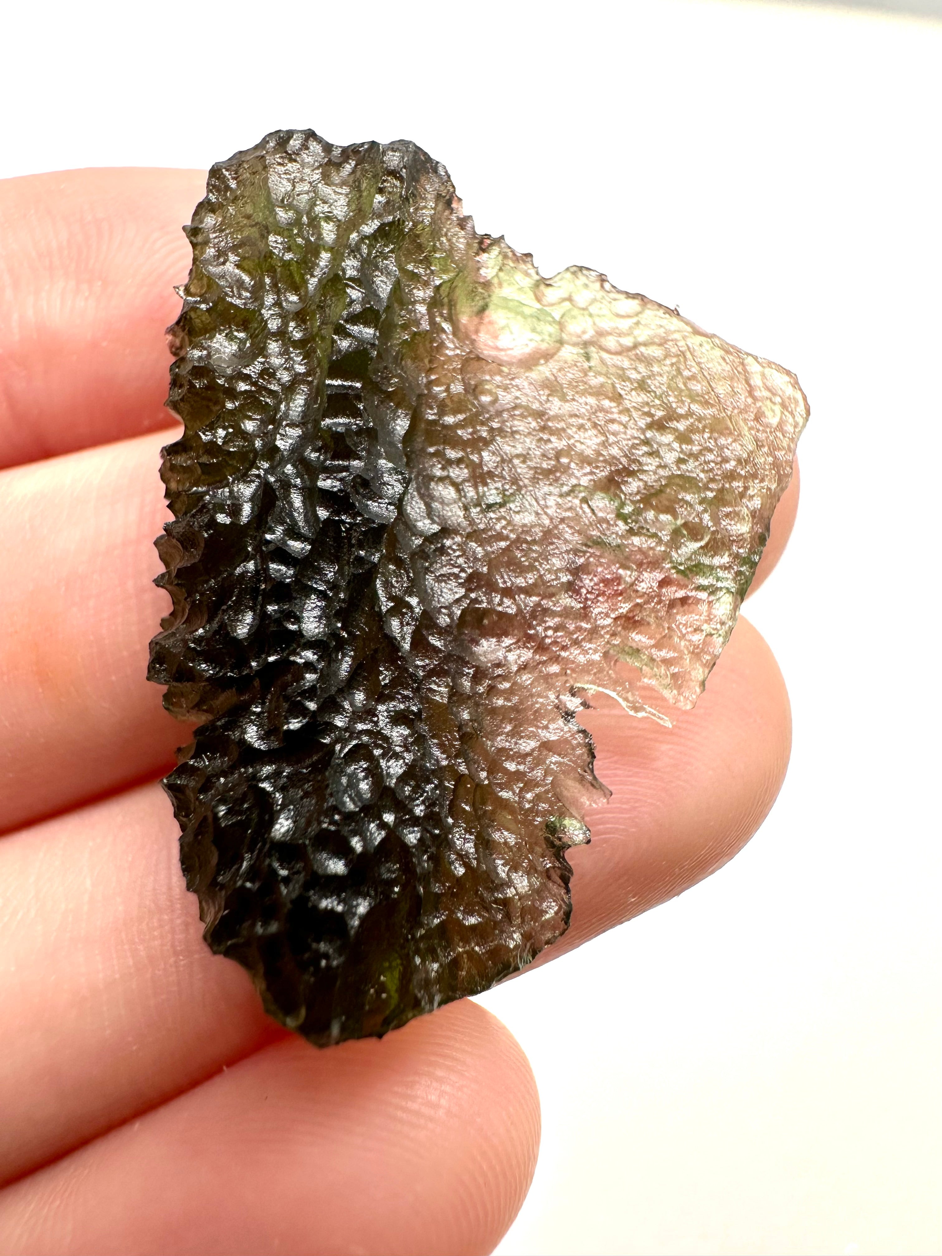 Moldavite – Nesmen – 4,6g