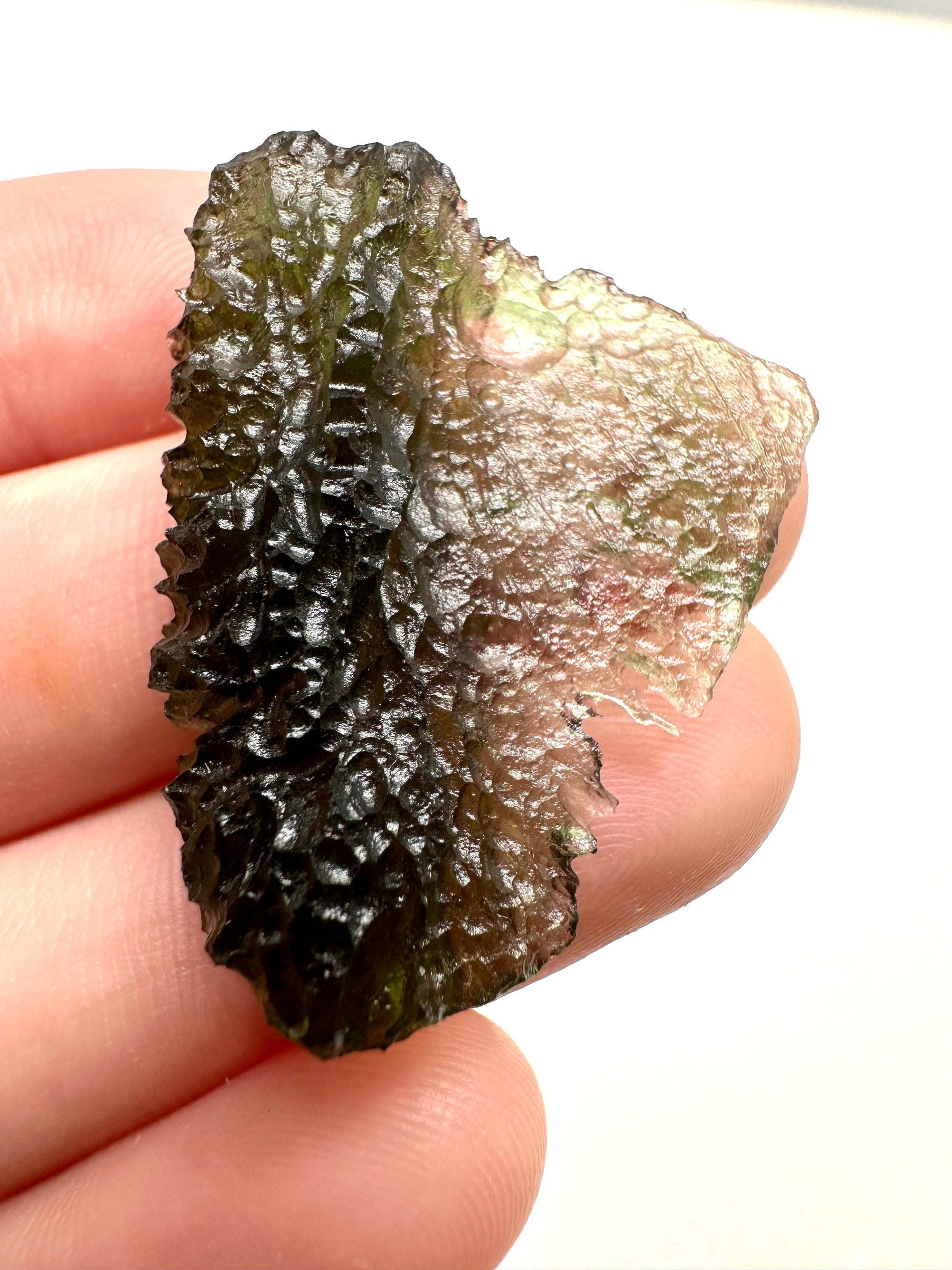 Moldavite – Nesmen – 4,6g