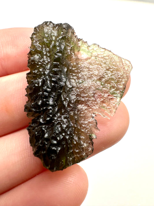 Moldavite – Nesmen – 4,6g – V945