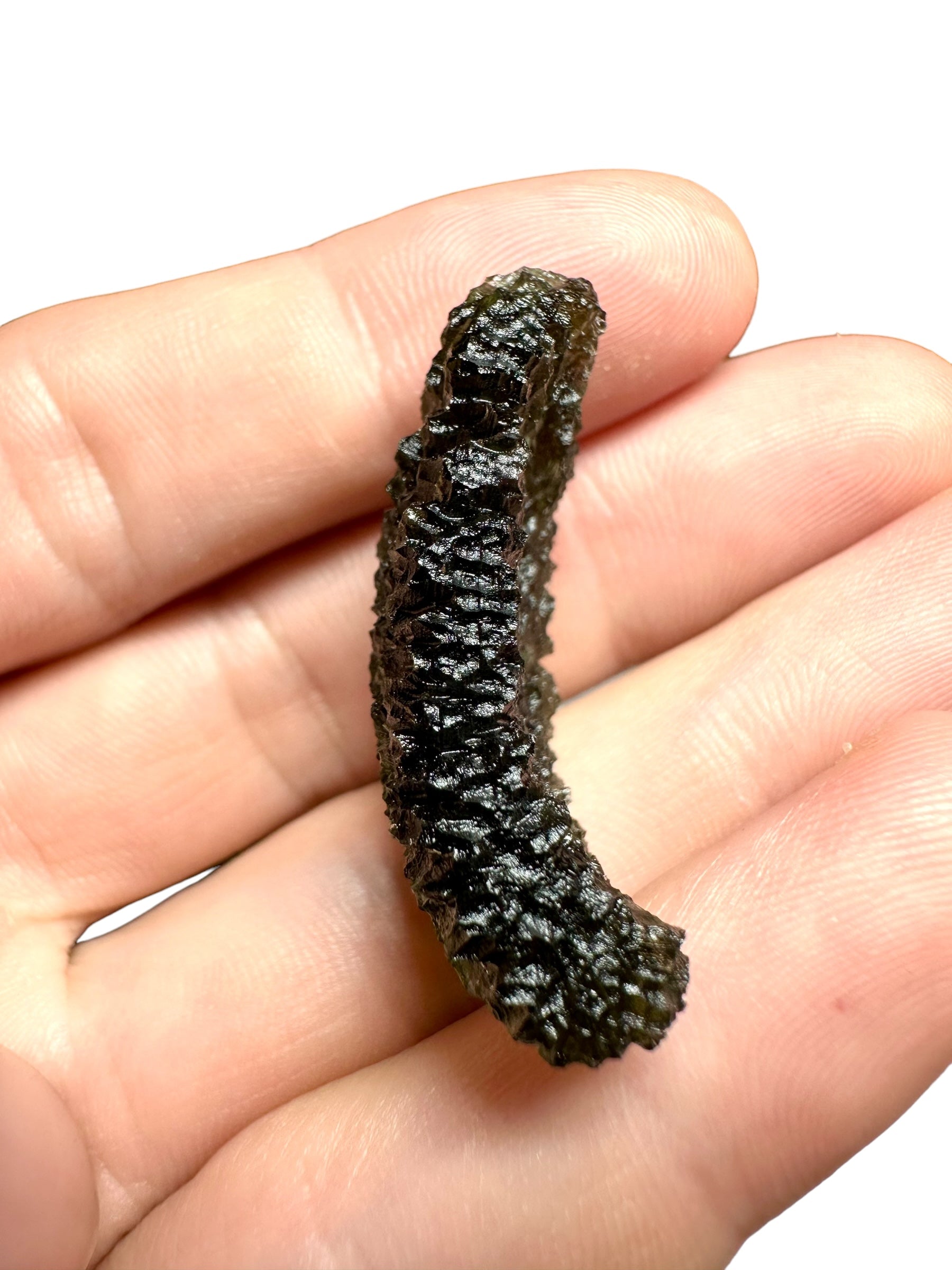 Moldavite – Nesmen – 8,4g - V1662