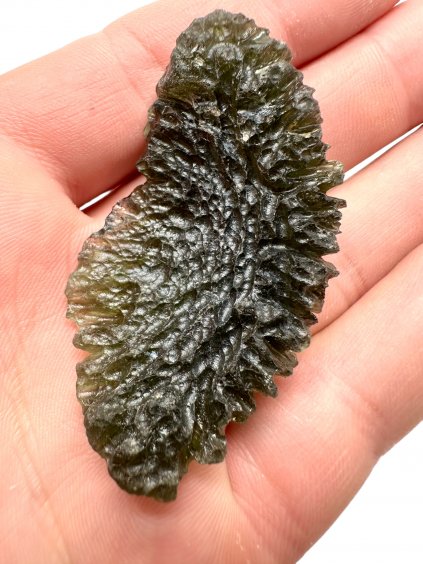 Moldavite Grezza – Pariz – 18,1g - V120-24